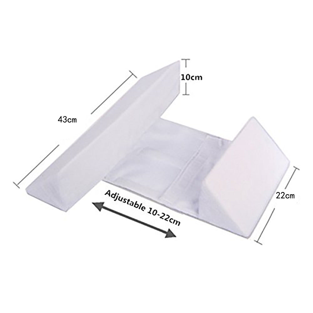 Baby Positioning Pillow for Side Sleeping (Triangle Shape)