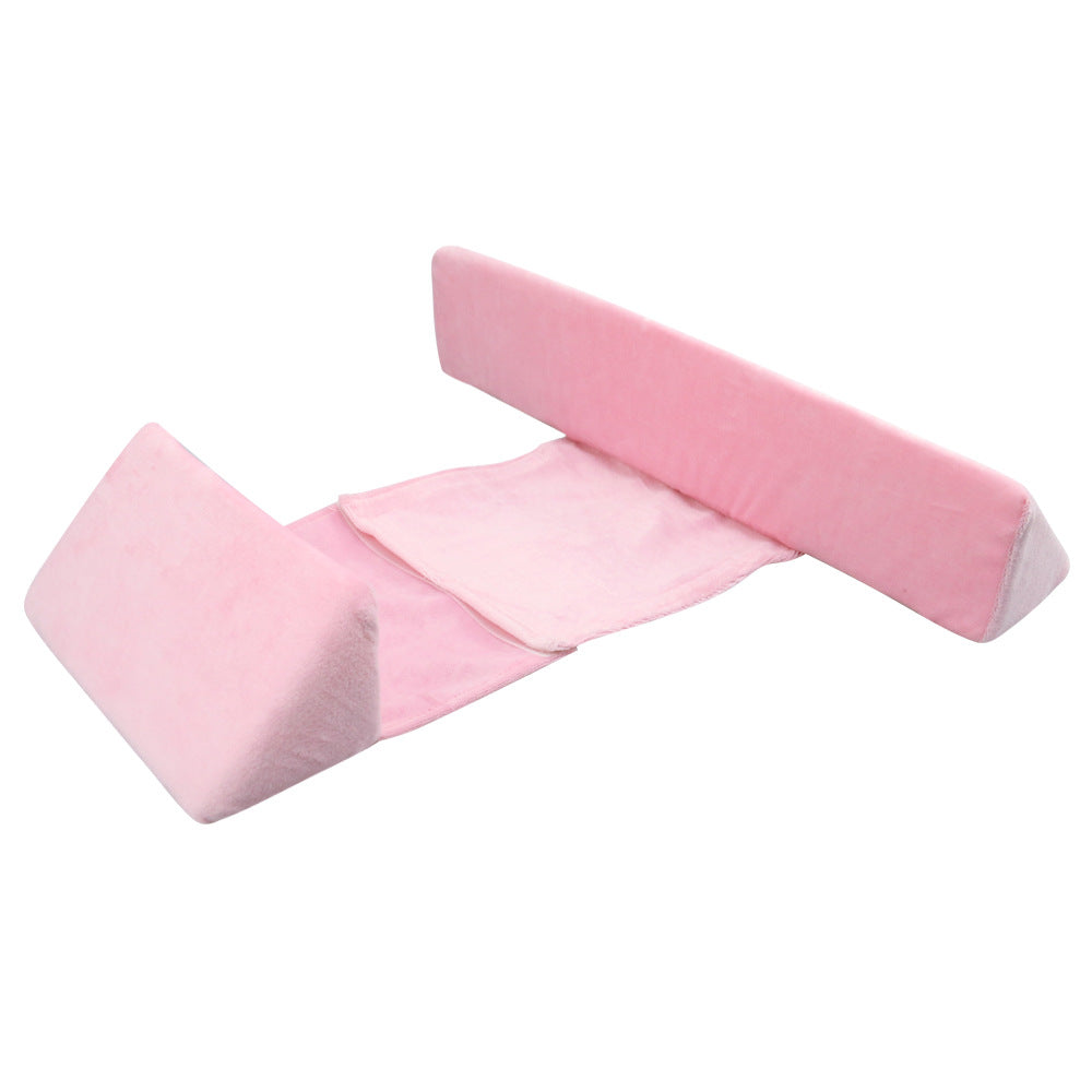 Baby Positioning Pillow for Side Sleeping (Triangle Shape)