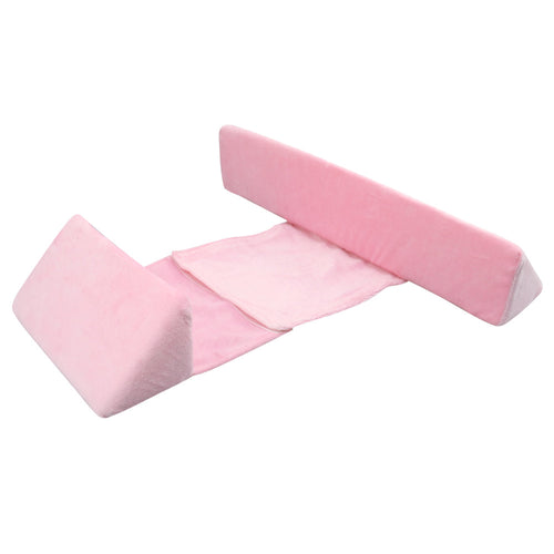Baby Positioning Pillow for Side Sleeping (Triangle Shape)