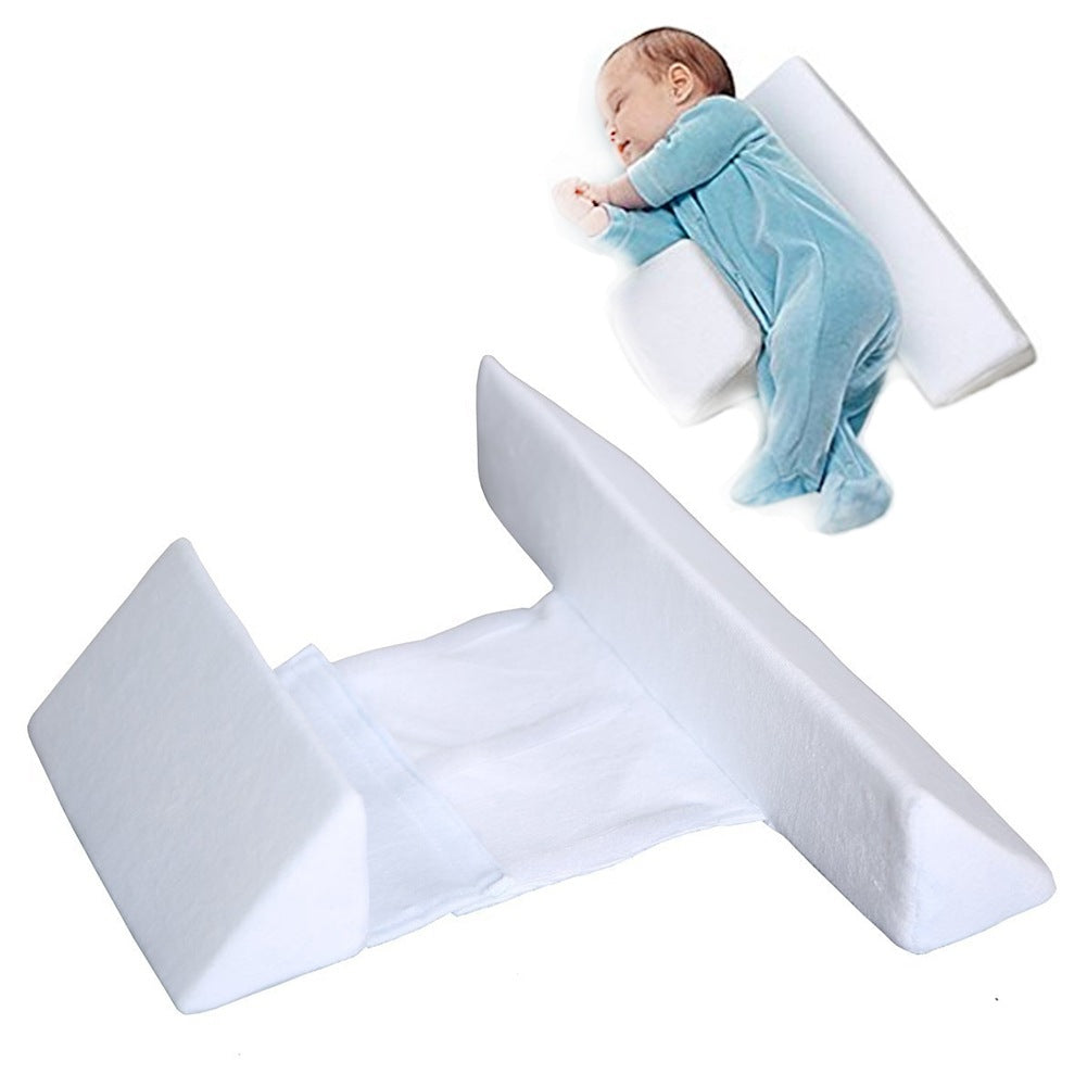 Baby Positioning Pillow for Side Sleeping (Triangle Shape)